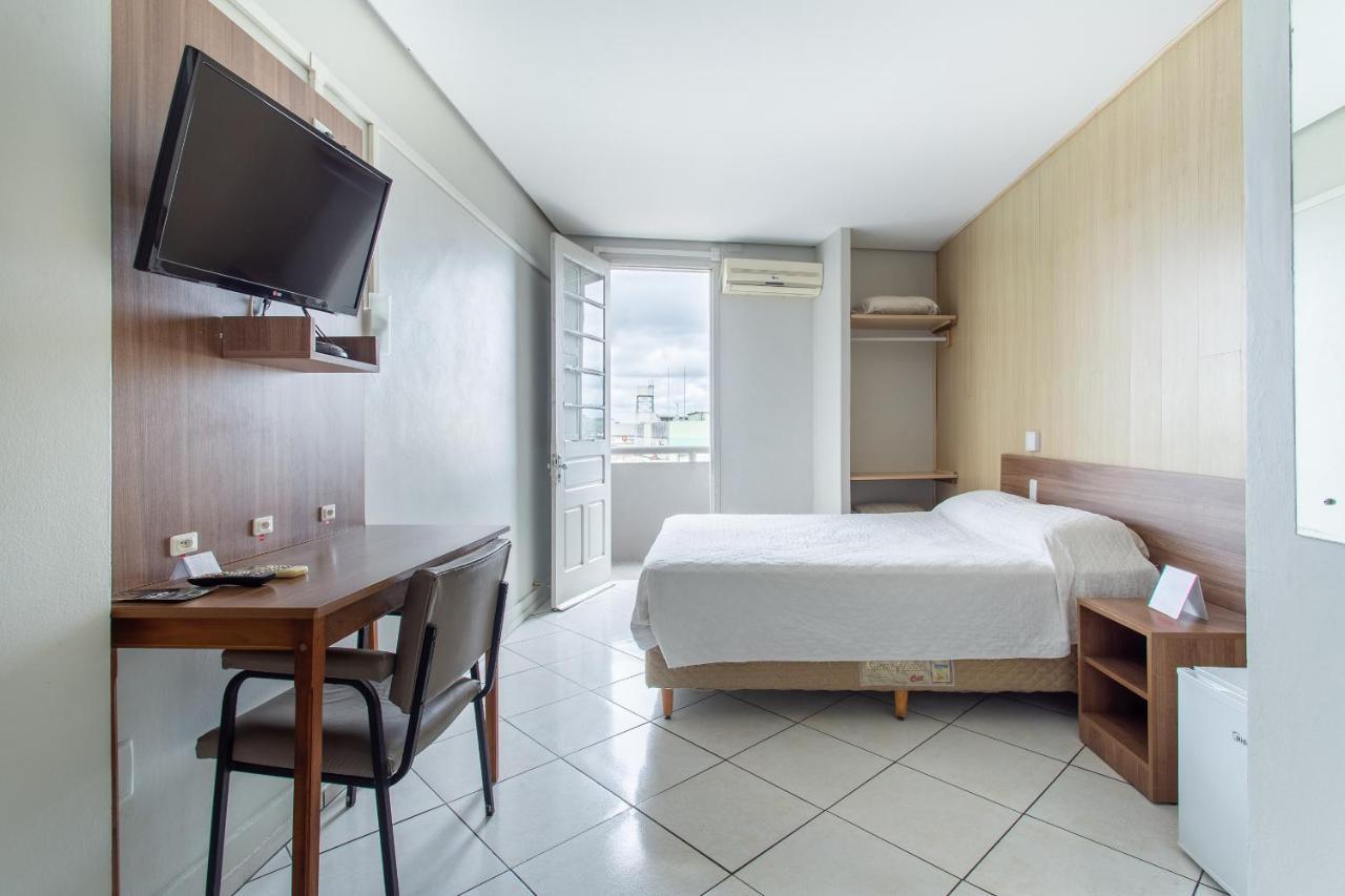 Hotel Dom Rafael Express Санта-Марія Екстер'єр фото