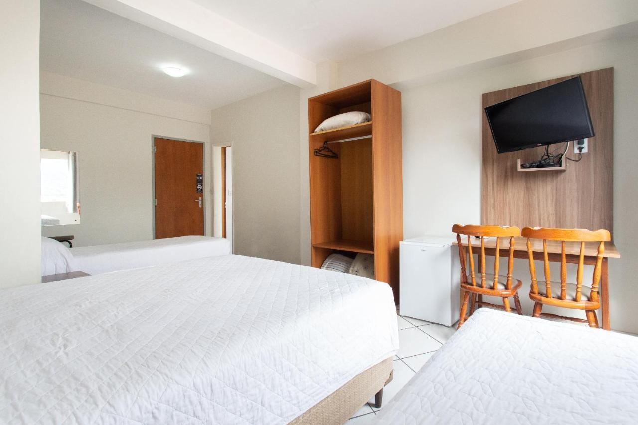 Hotel Dom Rafael Express Санта-Марія Екстер'єр фото
