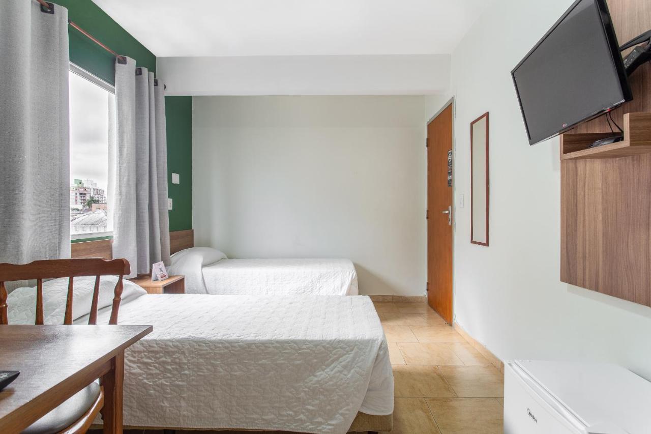 Hotel Dom Rafael Express Санта-Марія Екстер'єр фото