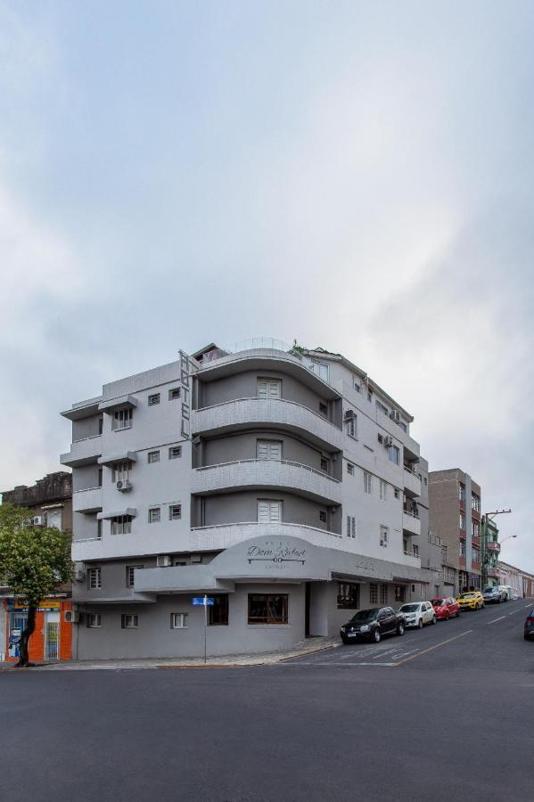 Hotel Dom Rafael Express Санта-Марія Екстер'єр фото