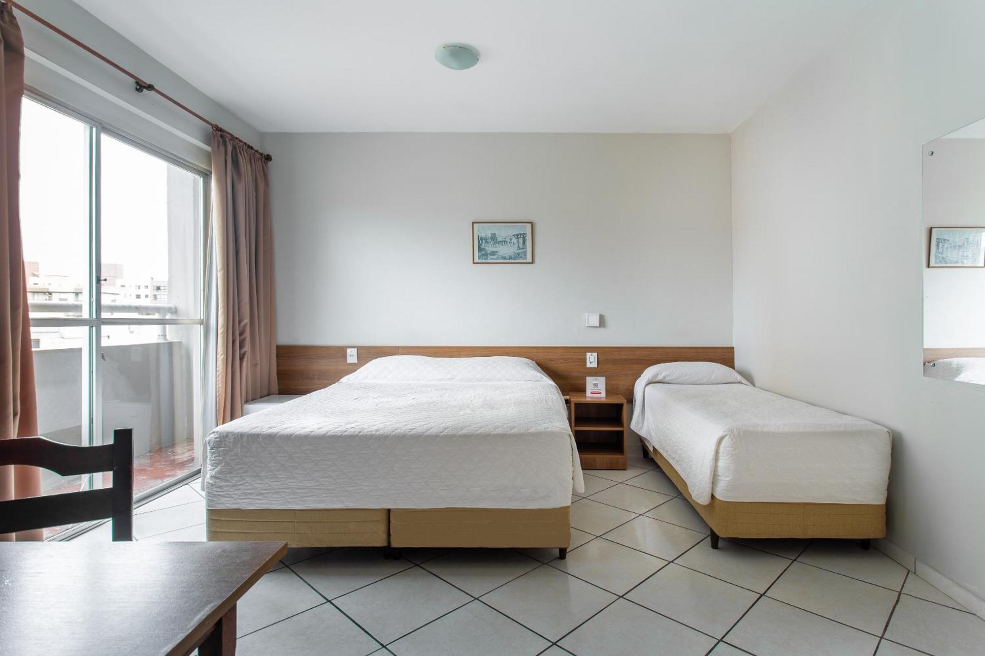 Hotel Dom Rafael Express Санта-Марія Екстер'єр фото