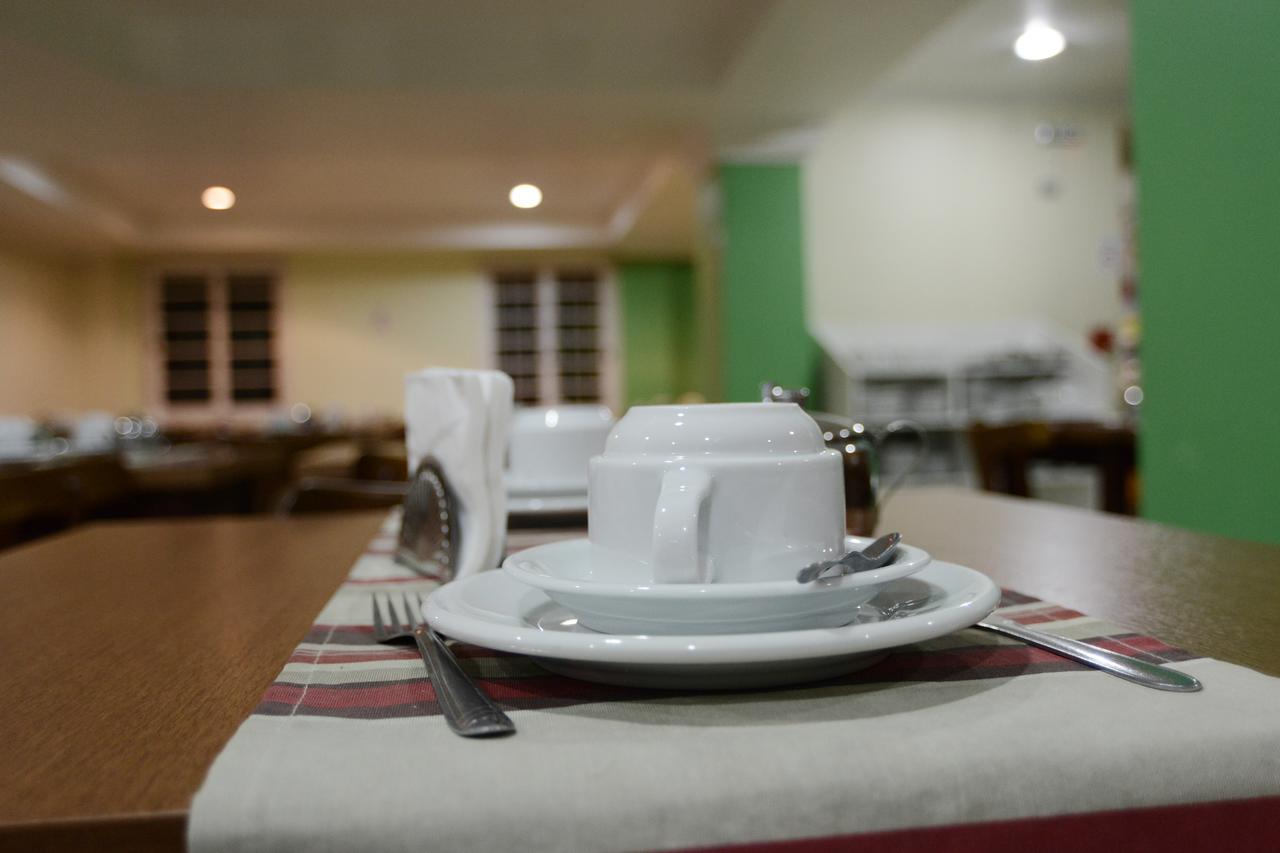 Hotel Dom Rafael Express Санта-Марія Екстер'єр фото